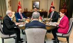 Davutoğlu iddiası sonrası 6’lı Masa liderleri yeniden gündemde
