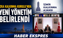 İZKA'da yeni dönem yönetimi belli oldu