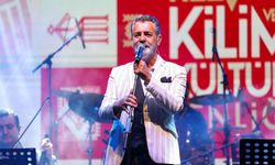 Helvacı Kilim ve Kültür Şenliği'nde kültür ve sanat buluştu