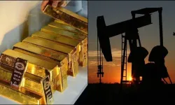 Petrol 100 doları aştı altın geriledi