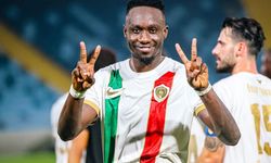 Mbaye Diagne Amedspor’da krize neden oldu