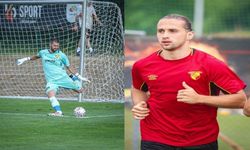 Göztepe'de Arda Okan ve Arda Özçimen ile yola devam
