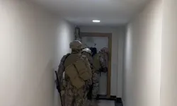 “Ay Grubu” suç örgütüne 7 ilde operasyon: 93 adrese baskın