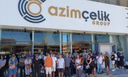 Azim Çelik Group mağdurları Gaziemir'de toplandı