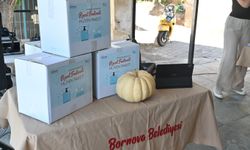Bornova’da Reçel Festivali öncesi üreticilere hijyen eğitimi ve üretim desteği