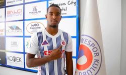 Basel'den TFF 2. Lig'e! Jamal Camcı İmzayı Attı