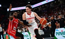 Türkiye İsviçre'yi 95-72 mağlup ederek grubu lider tamamladı