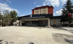 Afyon Adliyesi’nde görev dağılımı netleşti