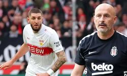 Beşiktaş'tan Stuttgart'a Chabot Teklifi