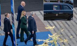 NATO liderleri Beştepe’de ana oturum için toplanıyor