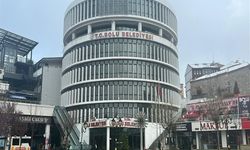 Bolu Belediyesinde 10 kişiye gözaltı