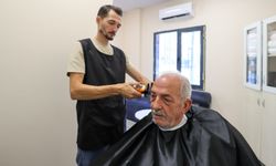 Buca’nın çınarlarının yüzü gülüyor