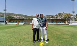 AK Parti Bodrum'dan Bodrum FK'ya loca desteği