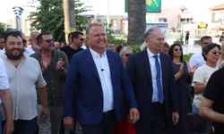 CHP Urla İlçe Örgütü toplu istifa kararı aldı
