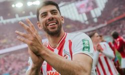 Trabzonspor'un 11. transferi Cenk Özkaçar yola çıktı