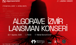 Algorave İzmir canlı kodlamayla sahneye çıkıyor