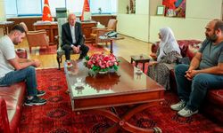 Kılıçdaroğlu, Narin Güran’ın ailesini kabul etti