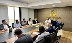 CHP İzmir'de dört ilçe başkanlığına yeni görevlendirme