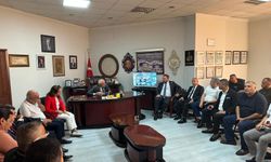 CHP’den İzmir’de saha mesaisi! STK temsilcileriyle buluştu