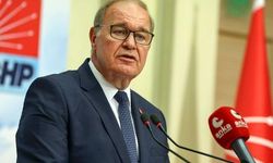 CHP Grup Başkanlığı'na Faik Öztrak seçildi