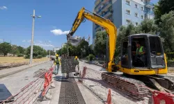 İzmir’in kuzeyinde altyapı çalışmaları hızlandı