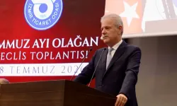 İZTO Başkanı Özgener: Büyüme değil ayakta kalma mücadelesi veriyoruz