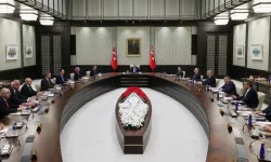 Beştepe'de kritik Kabine toplantısı: Gündemde terör, ekonomi ve diplomasi