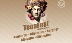 Seferihisar sanatla buluşuyor: TeosFest 2026 başlıyor