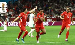 İsviçre son 16 turunda