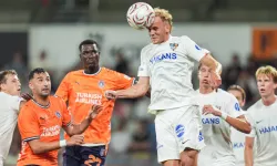 Başakşehir, Inter Turku ile sahasında berabere kaldı