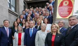 Yeni Parti MYK'sı açıklandı