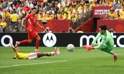 İsviçre penaltılarla çeyrek finalde! Kolombiya'ya geçit vermedi