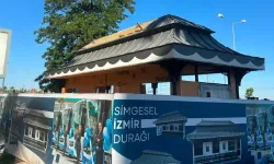 İzmir’in simgesel durağı hizmete hazırlanıyor