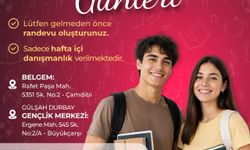 Bornova Belediyesi gençlere ücretsiz rehberlik desteği