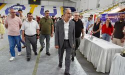 Ege Üniversitesinde 18. Tercih Günleri başladı