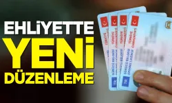 Aday sürücülere yeni ehliyet kuralları geliyor