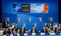 Cumhurbaşkanı Erdoğan NATO Zirvesi’nin açılış konuşmasını yapıyor