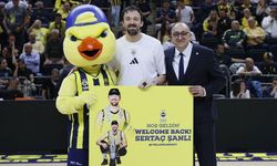Sertaç Şanlı yeniden Fenerbahçe’de