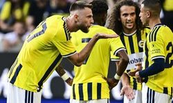 Fenerbahçe hazırlık maçında şov yaptı! Admira Wacker'a 5 gol