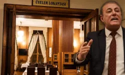 Meclis lokantasında bıçaklı tehdit iddiası