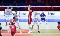 Filenin Efeleri Ukrayna'yı 3-2 mağlup etti