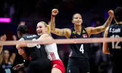 Filenin Sultanları VNL finallerine yükseldi