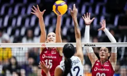Filenin Sultanları ABD’ye final setinde kaybetti