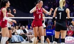Filenin Sultanlarının VNL çeyrek final rakibi Kanada oldu