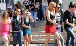 Fuhuş operasyonunda veresiye müşteri listesi çıktı