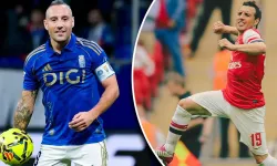 Futbol dünyasına veda: Santi Cazorla sahalara el salladı