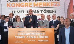 Gaziantep’e yeni Kongre, Kültür ve Fuar Merkezi