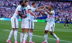 Belçika ABD'yi 4-1 yenerek çeyrek finale yükseldi