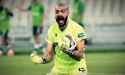 Gürcü kaleci Luka Gugeshashvili, Göztepe'de!