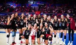 Filenin Sultanları VNL’de yarı finale yükseldi